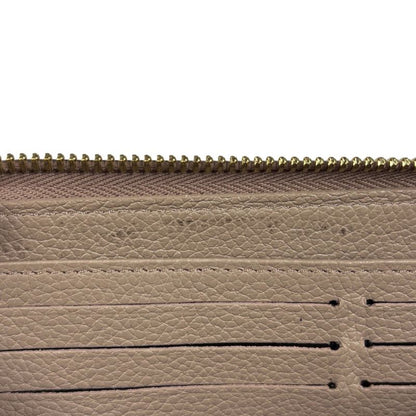 Louis Vuitton Zippy Wallet Round Zip Around Monogram Giant Tourtre Le Cles -mu