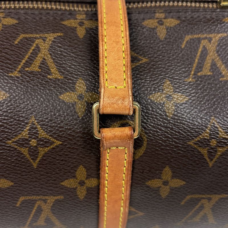 Louis Vuitton Papillon 30 Barrel Bag Tube
