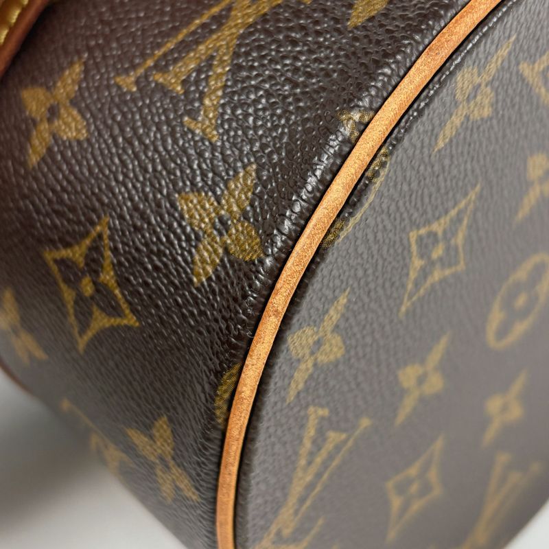 Louis Vuitton Papillon 30 Barrel Bag Tube