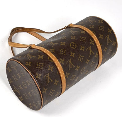 Louis Vuitton Papillon 30 Barrel Bag Tube