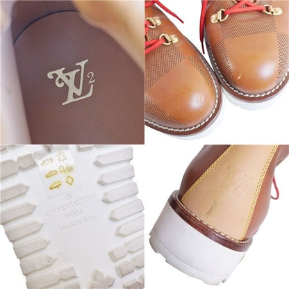 Louis Vuitton Nigo Boots Alpinist