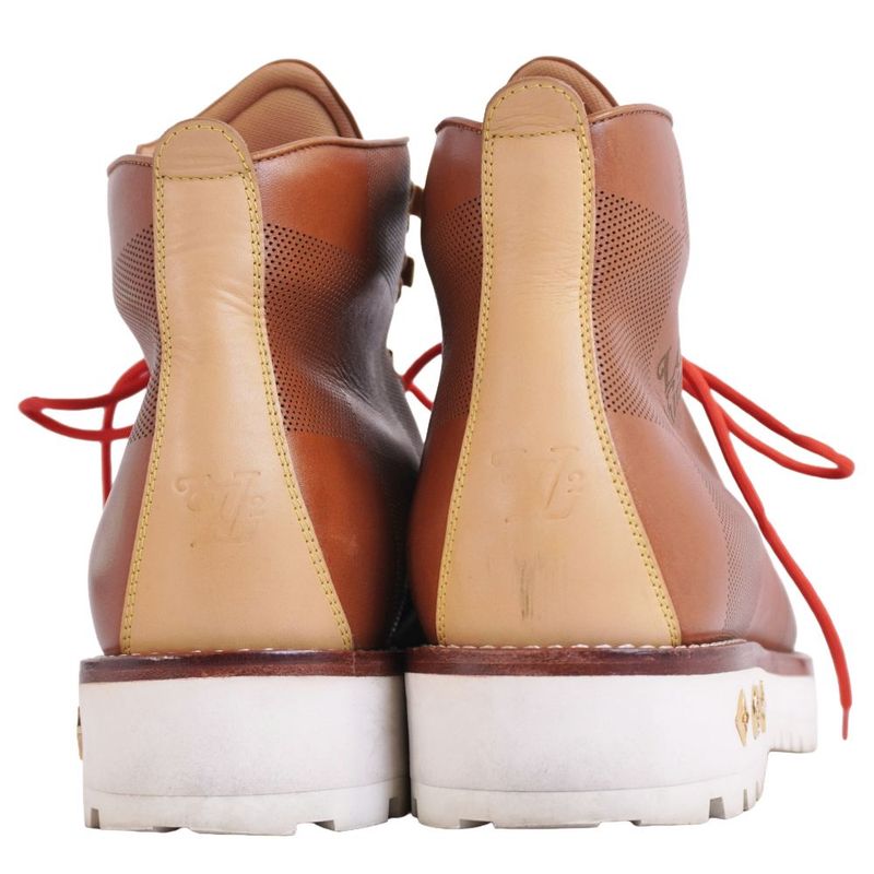 Louis Vuitton Nigo Boots Alpinist