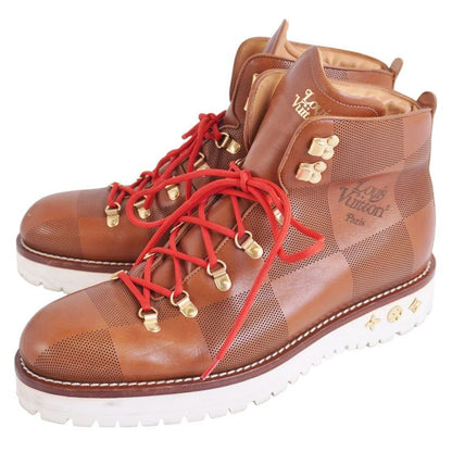 Louis Vuitton Nigo Boots Alpinist