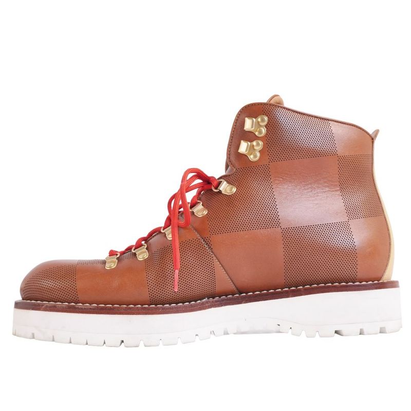 Louis Vuitton Nigo Boots Alpinist