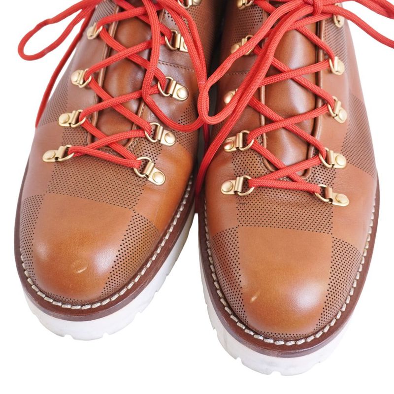Louis Vuitton Nigo Boots Alpinist
