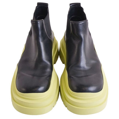 Bottega Veneta Boots Tire Leather 37