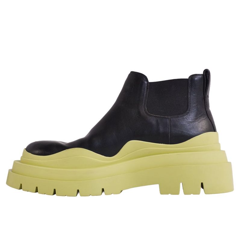 Bottega Veneta Boots Tire Leather 37