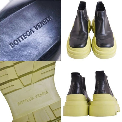 Bottega Veneta Boots Tire Leather 37