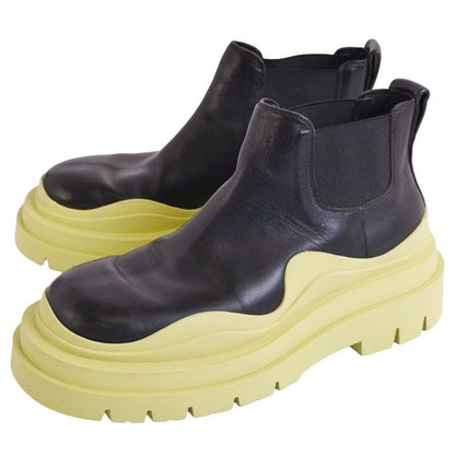 Bottega Veneta Boots Tire Leather 37