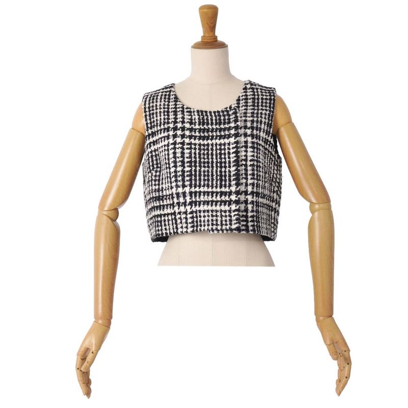 Dior Vest Gilet Tweet