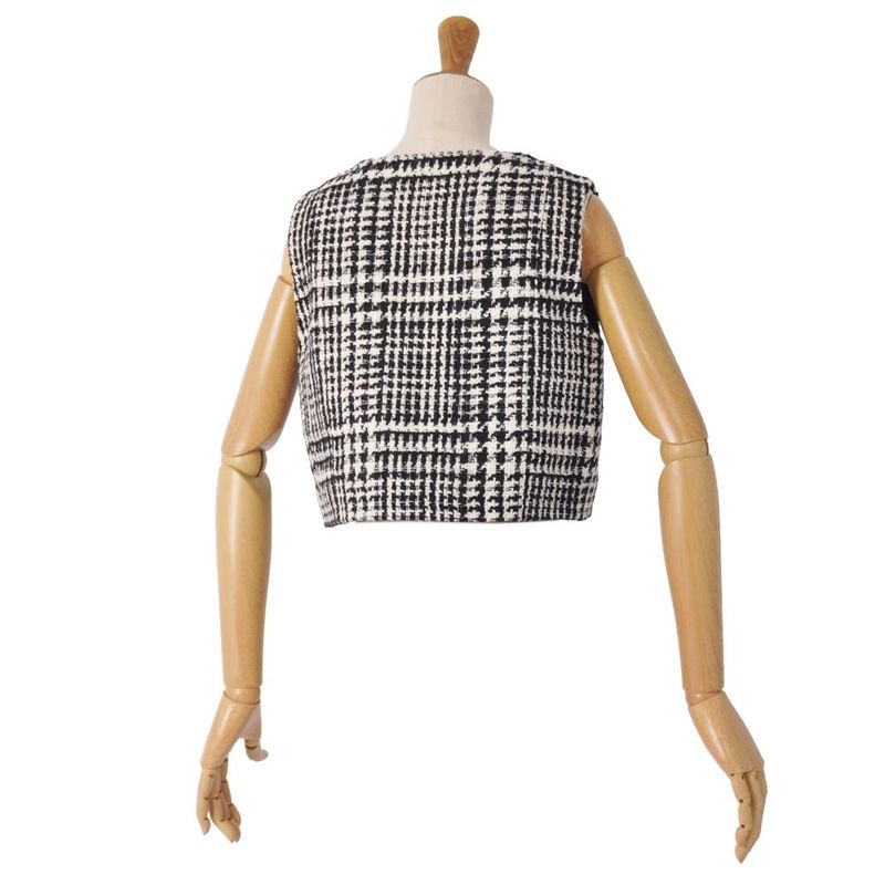 Dior Vest Gilet Tweet
