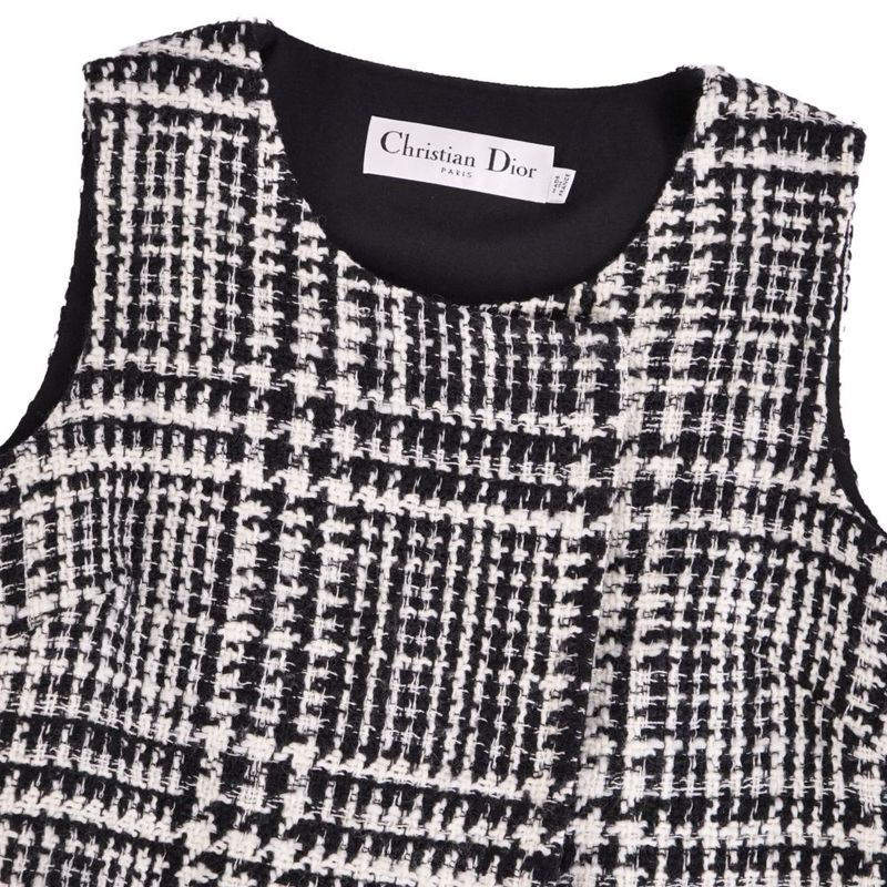 Dior Vest Gilet Tweet