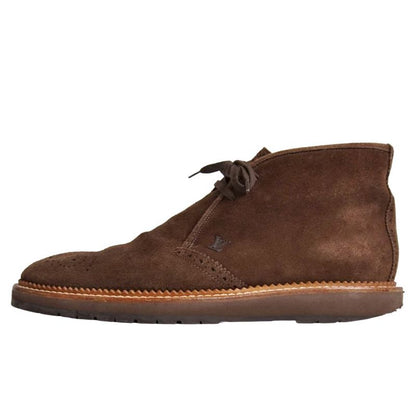 Louis Vuitton Boots Chukka LV Logo