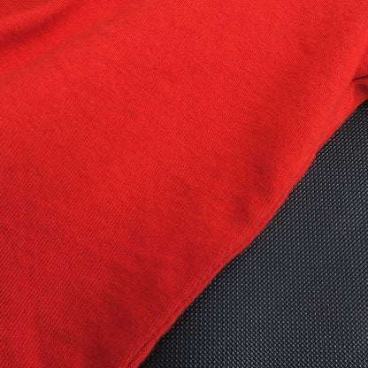 Gucci Adidas Dress Cotton Red