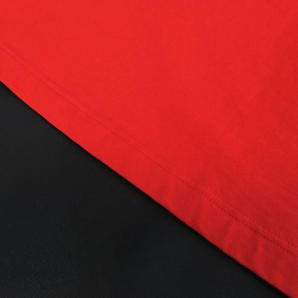 Gucci Adidas Dress Cotton Red