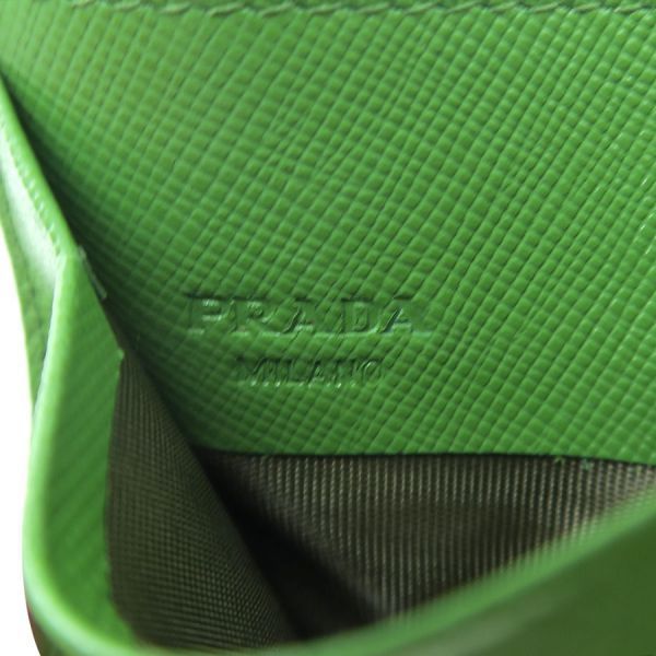 Prada Saffiano Card Case