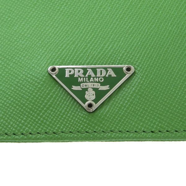 Prada Saffiano Card Case
