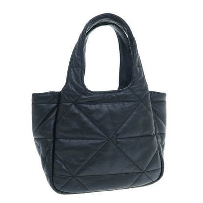 Prada Nappa Clutch Leather Black