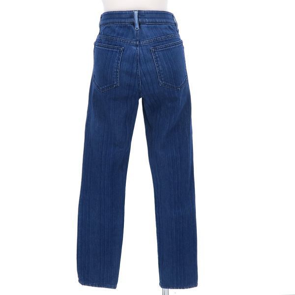 Chanel Pants Cotton Denim