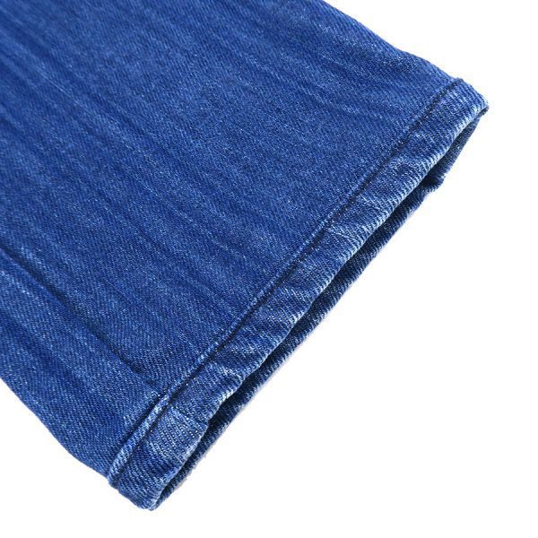 Chanel Pants Cotton Denim