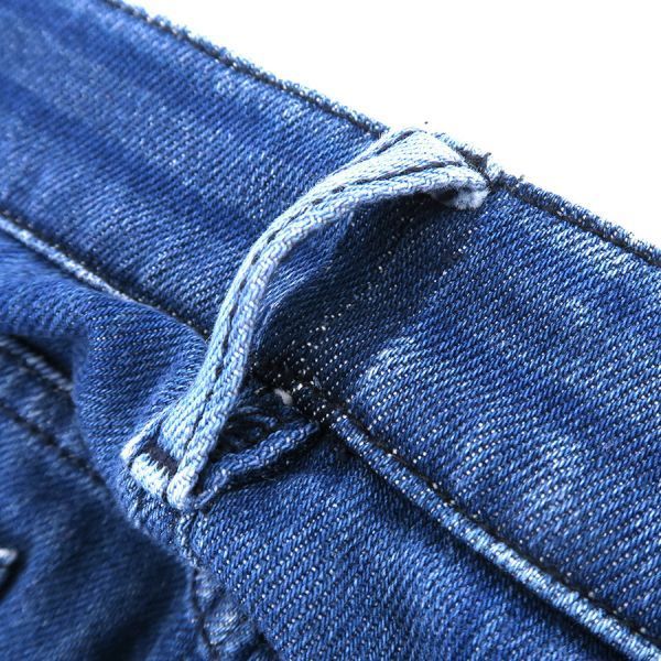 Chanel Pants Cotton Denim