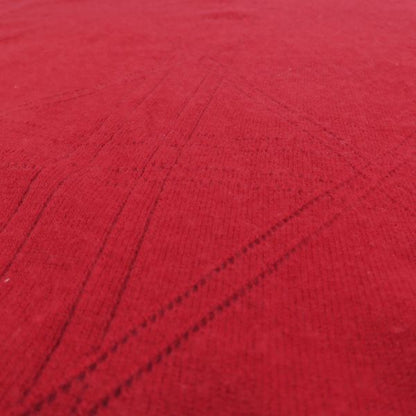 Dior Shawl Cashmere Red