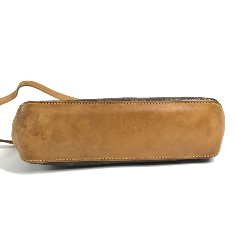 Louis Vuitton Shoulder Bag Trotteur Brown