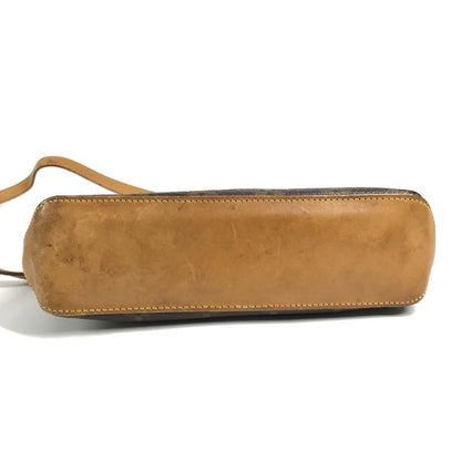 Louis Vuitton Shoulder Bag Trotteur Brown