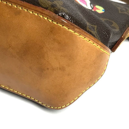 Louis Vuitton Shoulder Bag Trotteur Brown