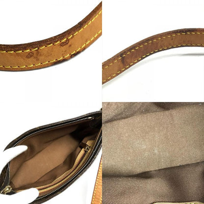 Louis Vuitton Shoulder Bag Trotteur Brown