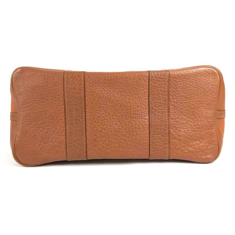 Hermes Tote Garden Party 36 PM Negonda Orange