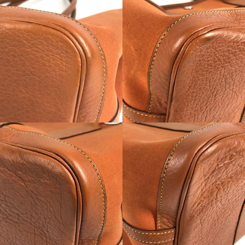 Hermes Tote Garden Party 36 PM Negonda Orange