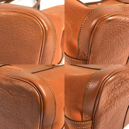 Hermes Tote Garden Party 36 PM Negonda Orange