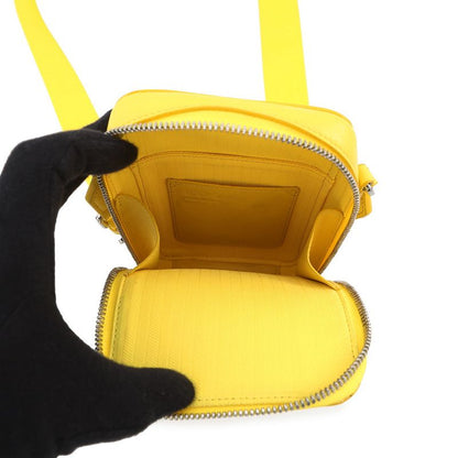 Loewe Shoulder Bag Vertical Crossbody Pocket Anagram Leather