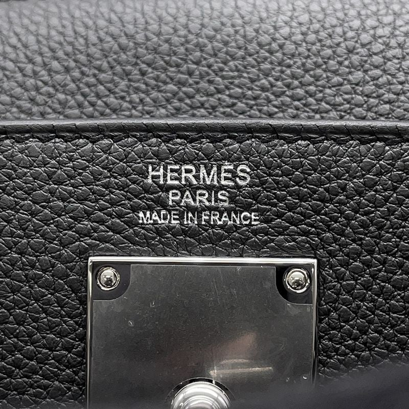 Hermes Belt Bag Kelly Hac a Dos PM Puron Silver Togo