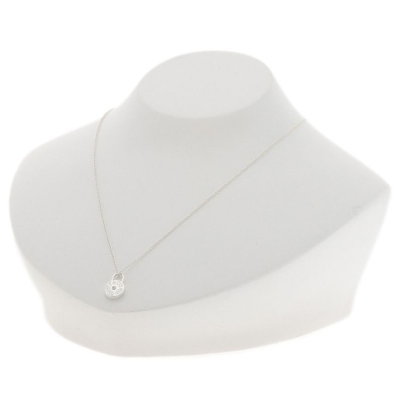 Tiffany & Co. Round Rock Diamond Necklace