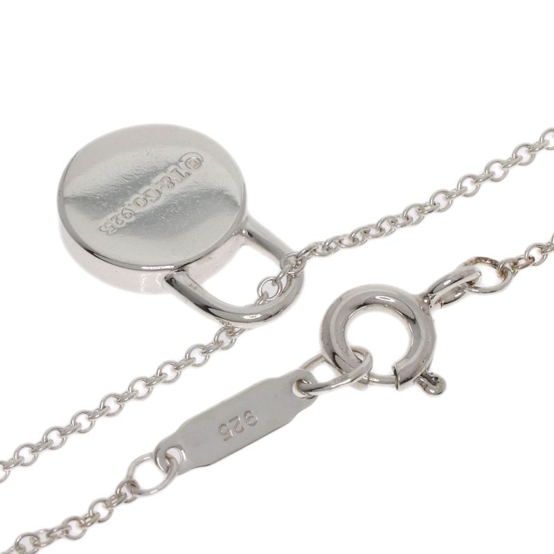 Tiffany & Co. Round Rock Diamond Necklace