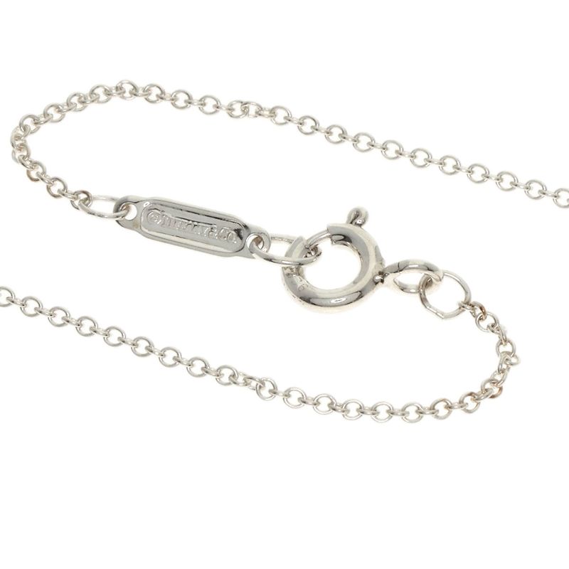 Tiffany & Co. Round Rock Diamond Necklace