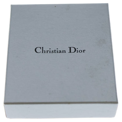 Dior Star Motif Necklace Pendant Chain Gold