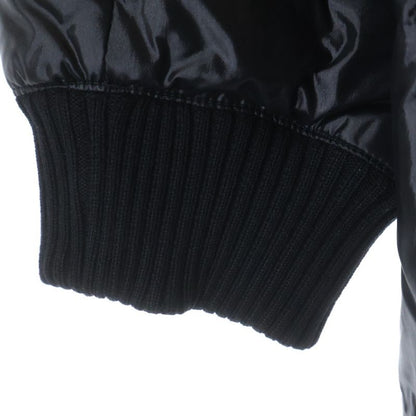 Dior Chris Era Long Down Jacket Black