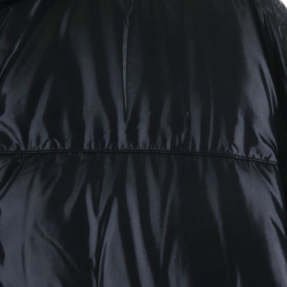 Dior Chris Era Long Down Jacket Black