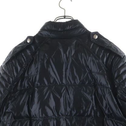 Dior Chris Era Long Down Jacket Black