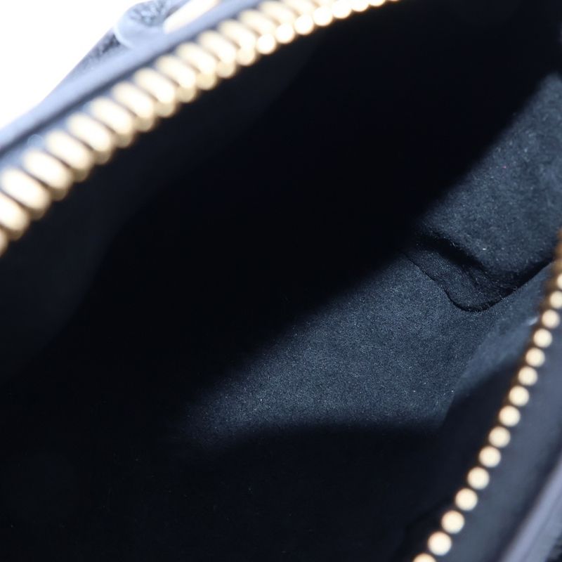 Louis Vuitton Monogram Empreinte Nano Speedy 2-Way Boston Bag
