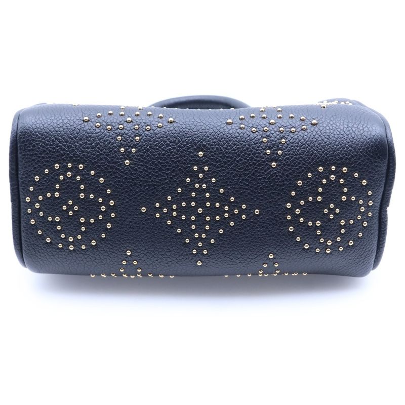 Louis Vuitton Monogram Empreinte Nano Speedy 2-Way Boston Bag