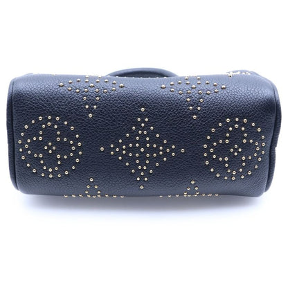 Louis Vuitton Monogram Empreinte Nano Speedy 2-Way Boston Bag