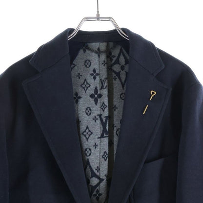 Louis Vuitton Tailored Jacket Black Zlz