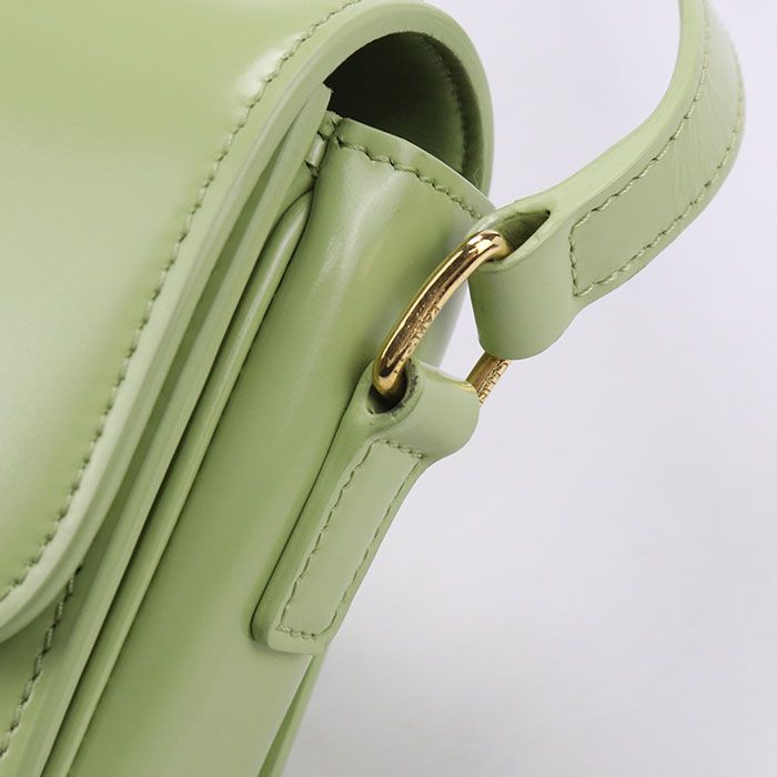 Celine Teen Triomphe Crossbody Shoulder Bag Calfskin
