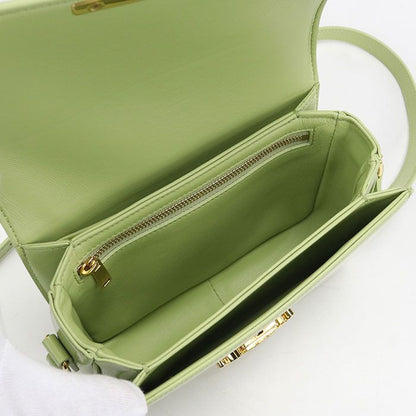 Celine Teen Triomphe Crossbody Shoulder Bag Calfskin