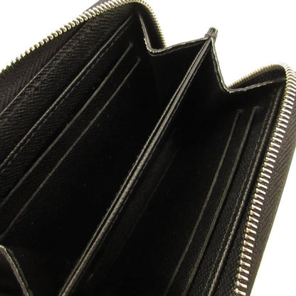 Louis Vuitton Epi Zippy Coin Purse Bifold Wallet Case Nfc Black