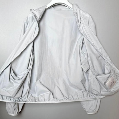 Moncler Fegeo Nylon Jacket 0 Gray